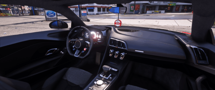 Audi R8 Maxton - Image 4