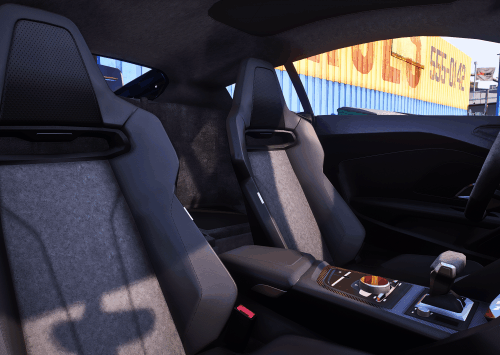 GTA5_2025-02-07_03-44-02 FiveM Mod GTA 5 Debadged Car