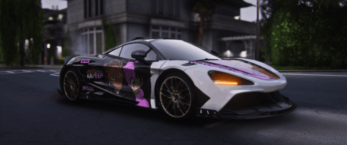 Mclaren 765LT Keyvany - Image 8