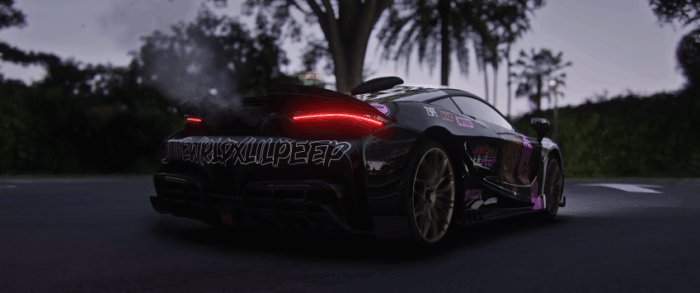 Mclaren 765LT Keyvany - Image 5