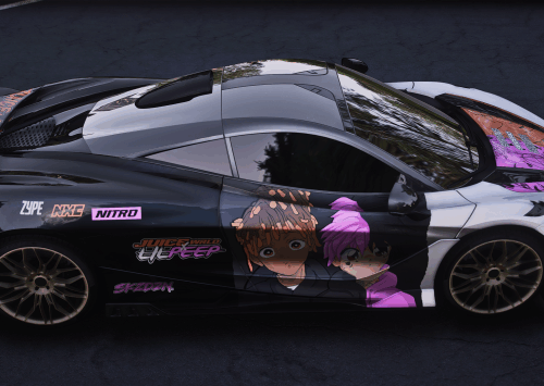 GTA5_2025-02-09_13-03-15 FiveM Mod GTA 5 Debadged Car