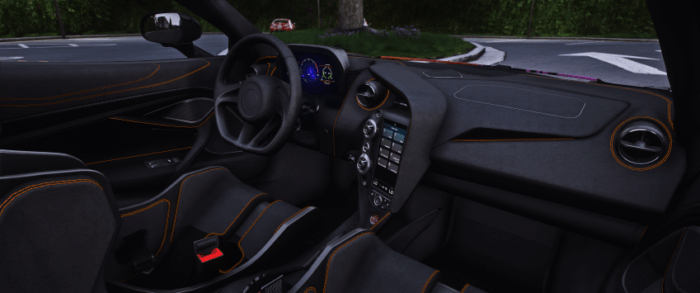 Mclaren 765LT Keyvany - Image 3