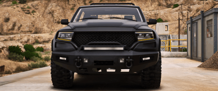 Bravado Bison Hellfire XL - Image 7