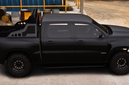GTA5_2025-02-22_14-03-14 FiveM Mod GTA 5 Debadged Car