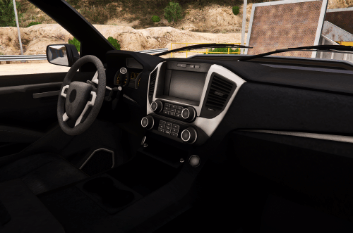 GTA5_2025-02-22_14-03-23 FiveM Mod GTA 5 Debadged Car