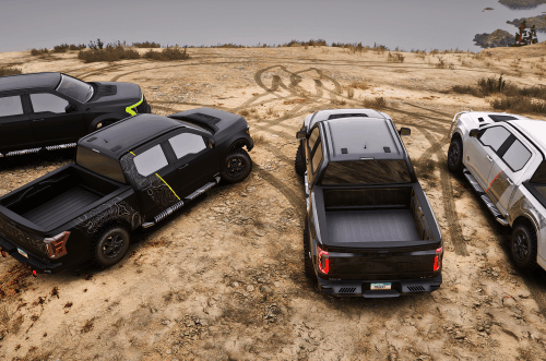 GTA5_2025-02-22_14-23-30 FiveM Mod GTA 5 Debadged Car