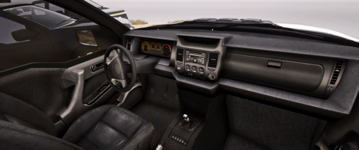 Vapid Sadler LT - Image 4