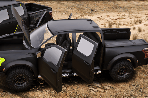 GTA5_2025-02-22_14-24-01 FiveM Mod GTA 5 Debadged Car