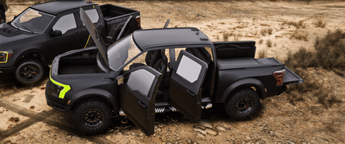 Vapid Sadler LT - Image 3