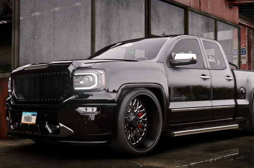 GMC Denali Widebody