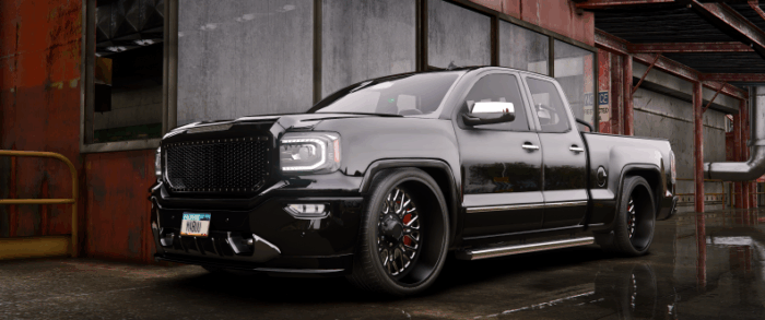 GMC Denali Widebody