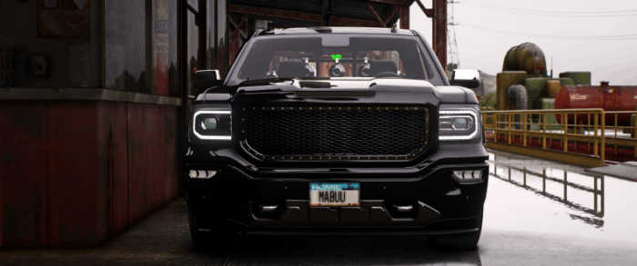 GMC Denali Widebody - Image 8