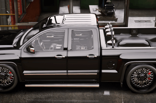GTA5_2025-02-22_17-22-34 FiveM Mod GTA 5 Debadged Car