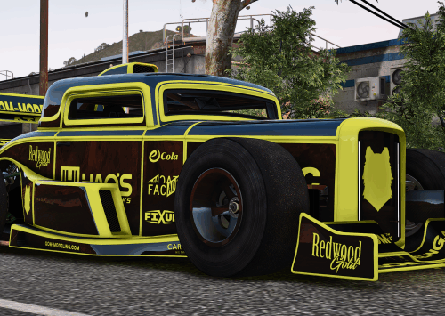 Vapid Hustler F1-23 ROD