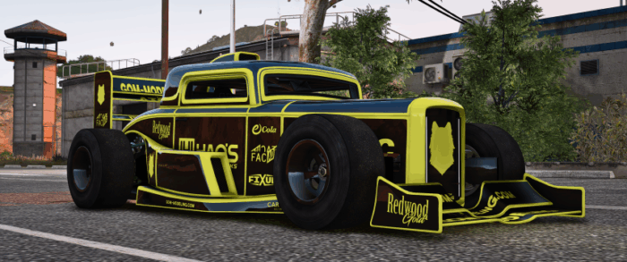 Vapid Hustler F1-23 ROD