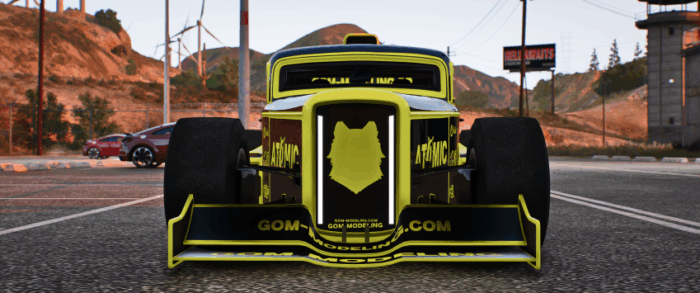 Vapid Hustler F1-23 ROD - Image 8