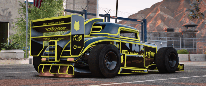 Vapid Hustler F1-23 ROD - Image 6