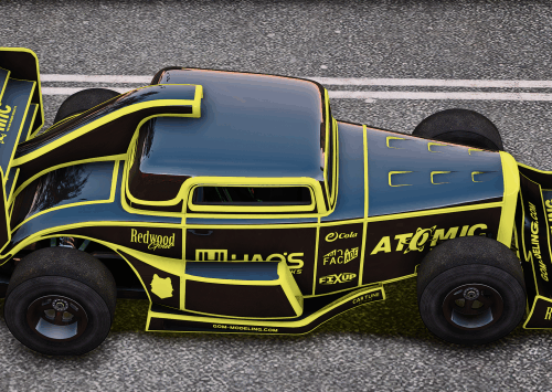 GTA5_2025-02-22_19-06-46 FiveM Mod GTA 5 Debadged Car