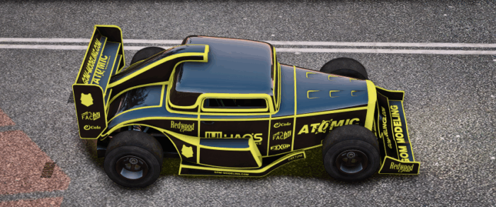 Vapid Hustler F1-23 ROD - Image 5