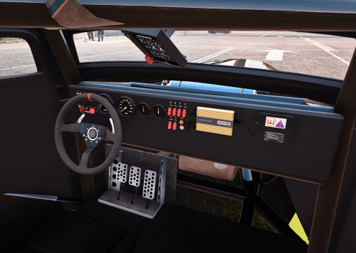GTA5_2025-02-22_19-06-58 FiveM Mod GTA 5 Debadged Car