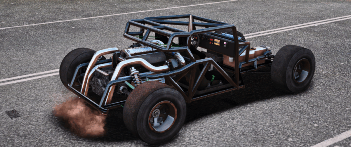 Vapid Hustler F1-23 ROD - Image 2