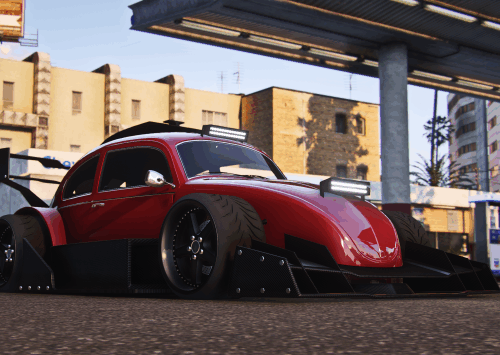 BF Weevil F1