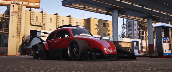 BF Weevil F1