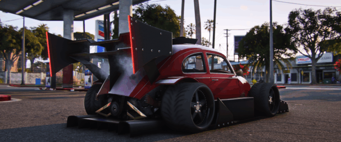 BF Weevil F1 - Image 6