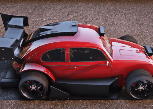 GTA5_2025-04-02_02-25-46 FiveM Mod GTA 5 Debadged Car