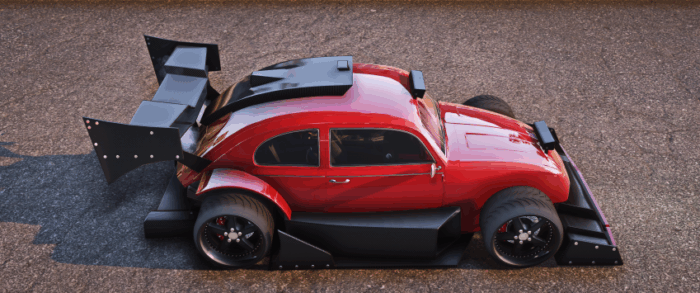 BF Weevil F1 - Image 5