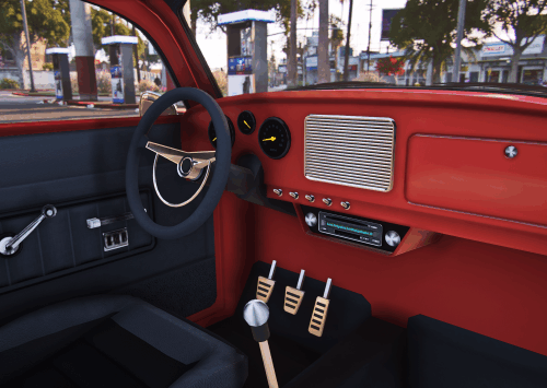 GTA5_2025-04-02_02-25-52 FiveM Mod GTA 5 Debadged Car