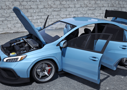 GTA5_2024-12-16_23-33-06 FiveM Mod GTA 5 Debadged Car