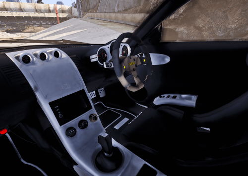 GTA5_2024-12-17_21-38-55 FiveM Mod GTA 5 Debadged Car