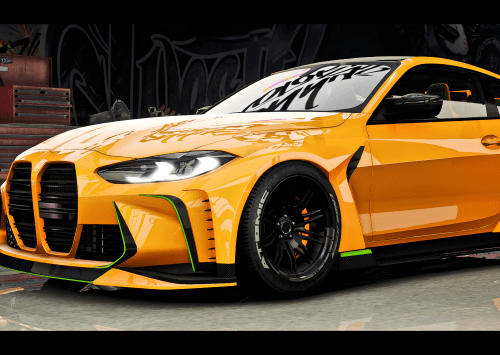 Novitec BMW M4