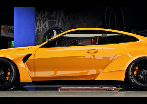 GTA5_2024-12-26_04-32-07 FiveM Mod GTA 5 Debadged Car