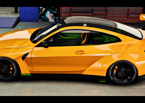 GTA5_2024-12-26_04-32-14 FiveM Mod GTA 5 Debadged Car