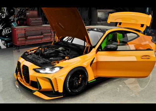 GTA5_2024-12-26_04-32-33 FiveM Mod GTA 5 Debadged Car