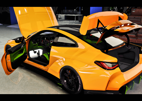 GTA5_2024-12-26_04-32-36 FiveM Mod GTA 5 Debadged Car