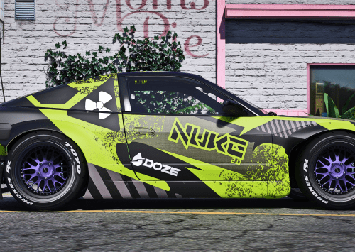 GTA5_2025-01-02_13-39-22 FiveM Mod GTA 5 Debadged Car