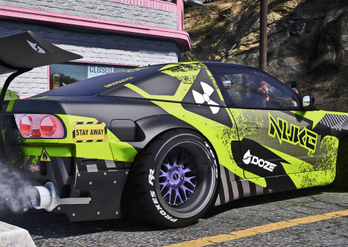 GTA5_2025-01-02_13-39-28 FiveM Mod GTA 5 Debadged Car