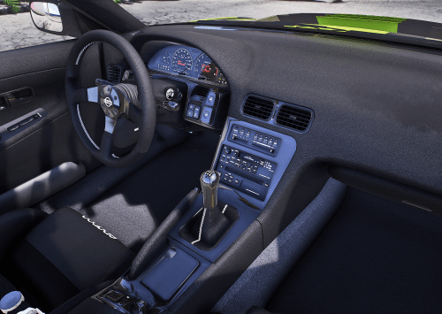GTA5_2025-01-02_13-39-45 FiveM Mod GTA 5 Debadged Car