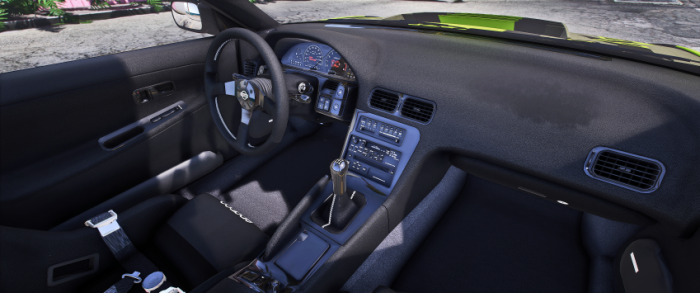 Nissan 240sx Nuke Edition - Image 3