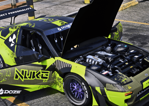 GTA5_2025-01-02_13-40-42 FiveM Mod GTA 5 Debadged Car