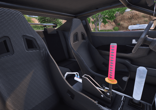 GTA5_2025-01-03_23-54-44 FiveM Mod GTA 5 Debadged Car