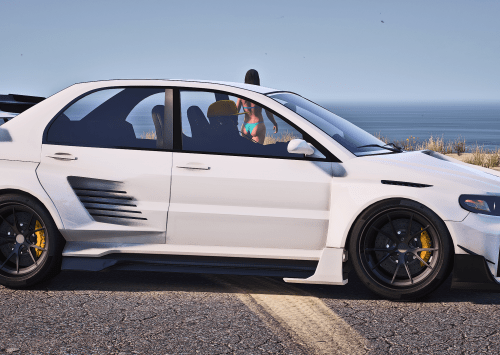 GTA5_2025-01-04_01-03-26 FiveM Mod GTA 5 Debadged Car