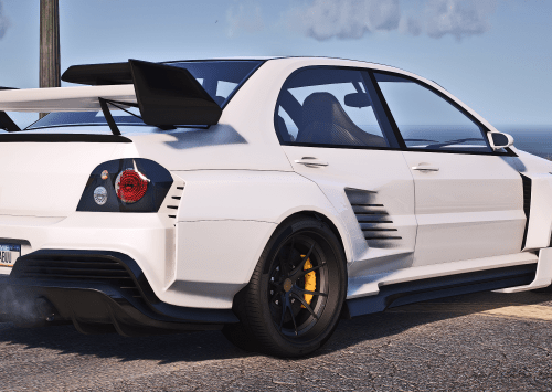 GTA5_2025-01-04_01-03-37 FiveM Mod GTA 5 Debadged Car