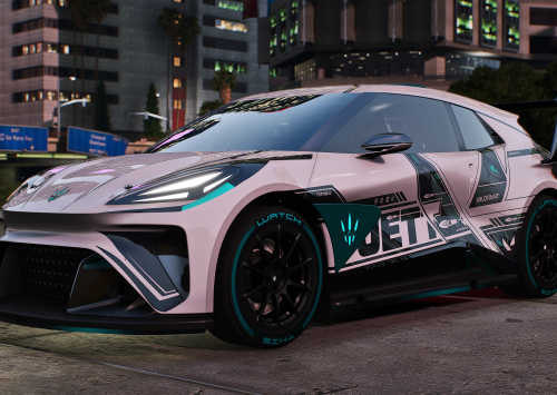 Cupra Valorant JETT