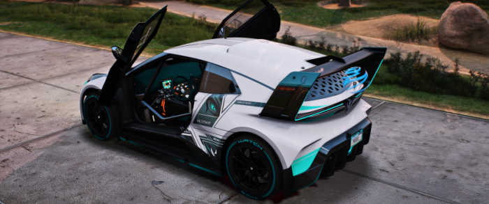 Cupra Valorant JETT - Image 2