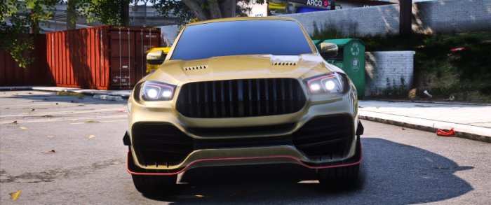 Mercedes GLE 53 Hycade - Image 8