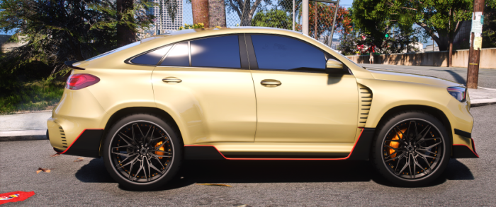 Mercedes GLE 53 Hycade - Image 7